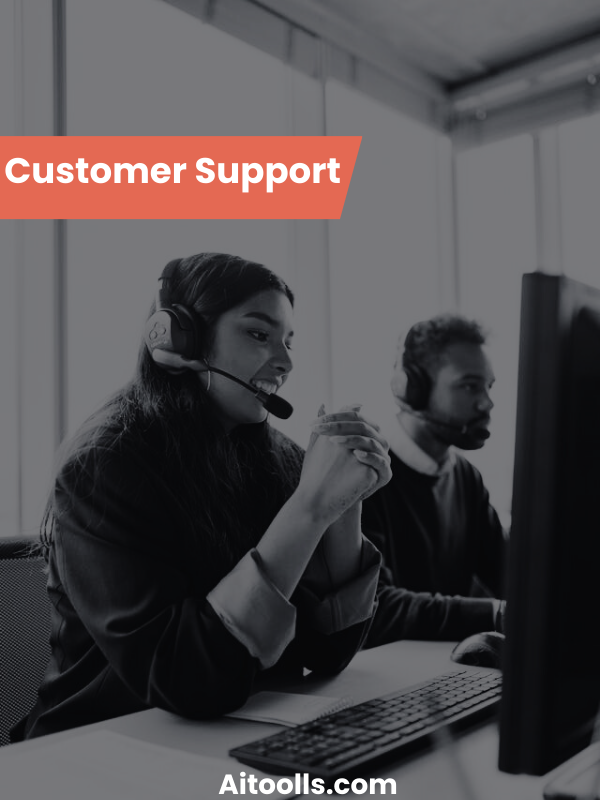 customer support aitools