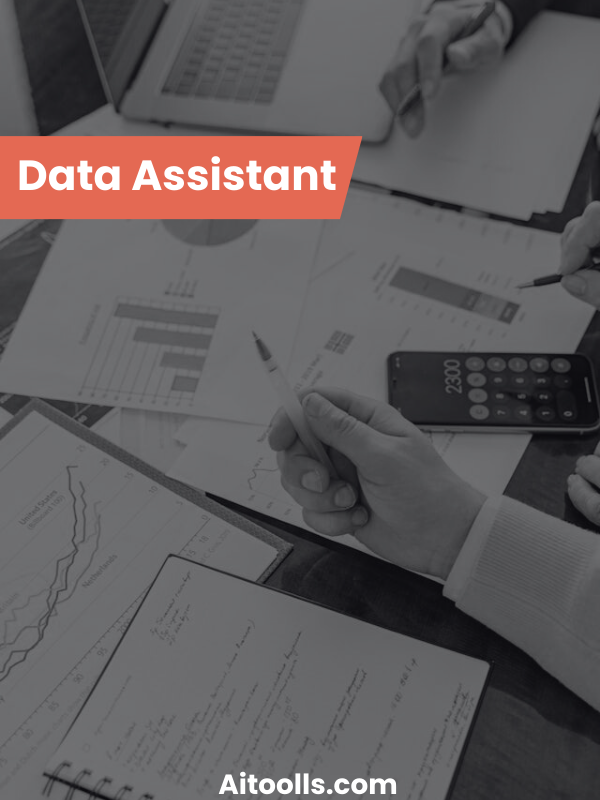 data assistant aitools