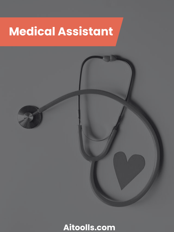 medical assistant aitools