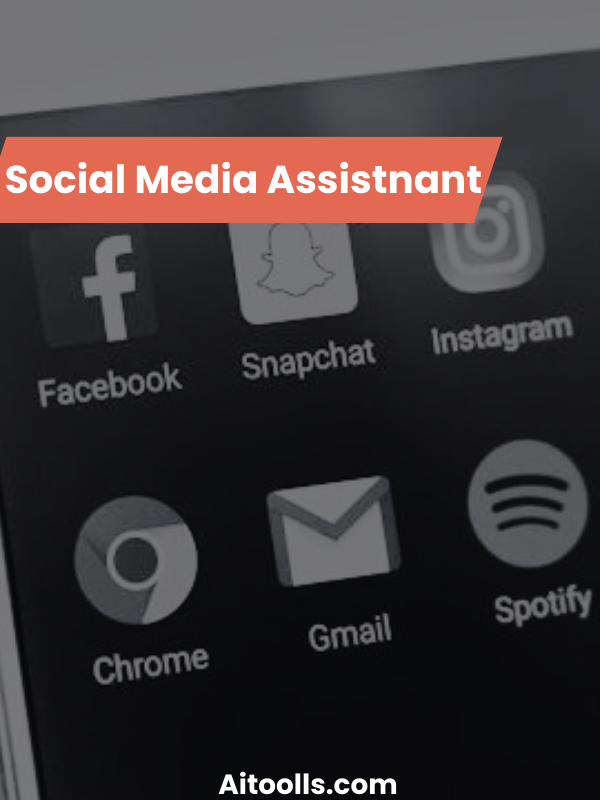 social media assistant aitools