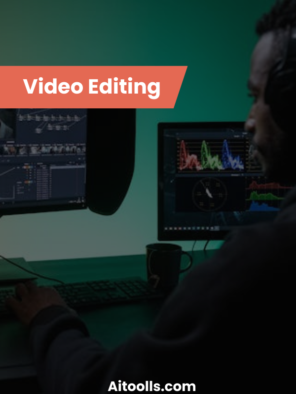 video editing aitools