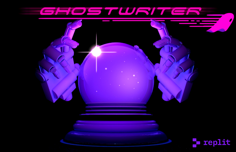 Ghostwriter (Replit)