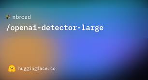 Hugging Face OpenAI Detector aitool