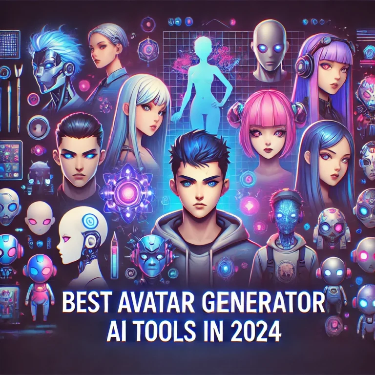 Best avatar generator AiTool