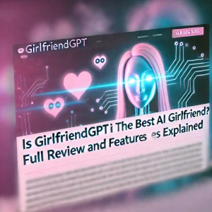 Is GirlfriendGPT the Best AI Girlfriend? Full Review and Features Explained