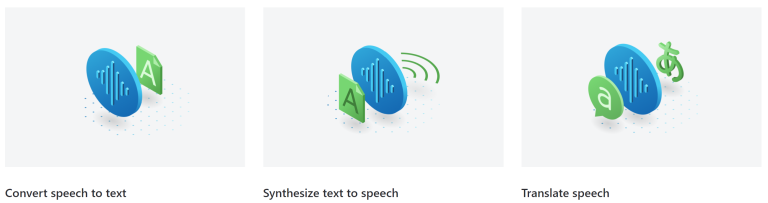 Microsoft Azure Speech Service