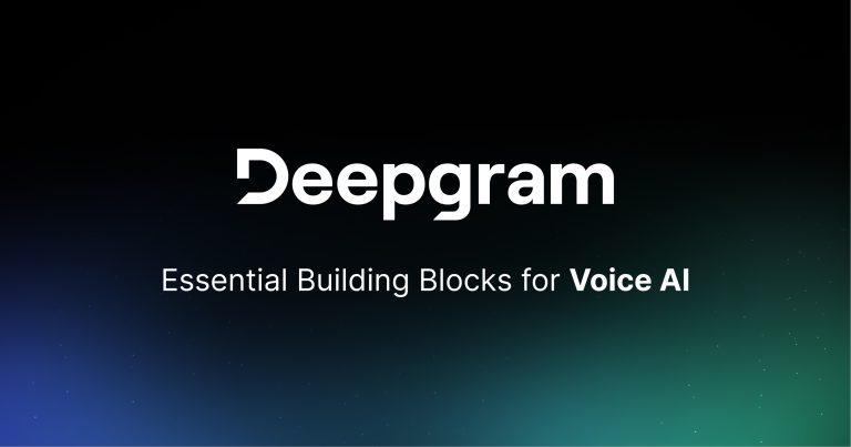 deepgram AI