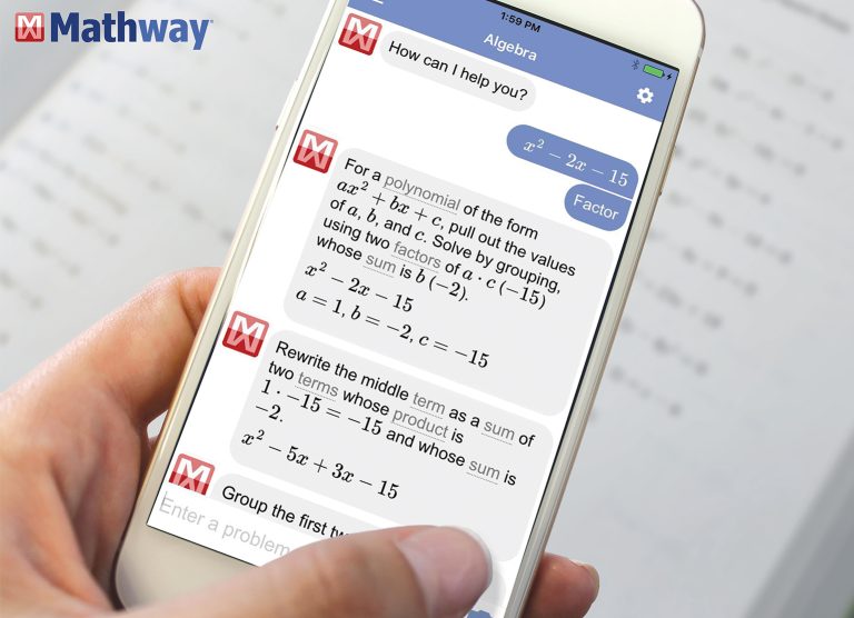 mathway AI