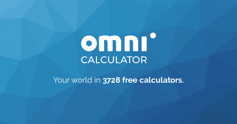 omnicalculator