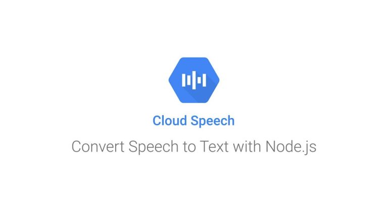 speech to test AI